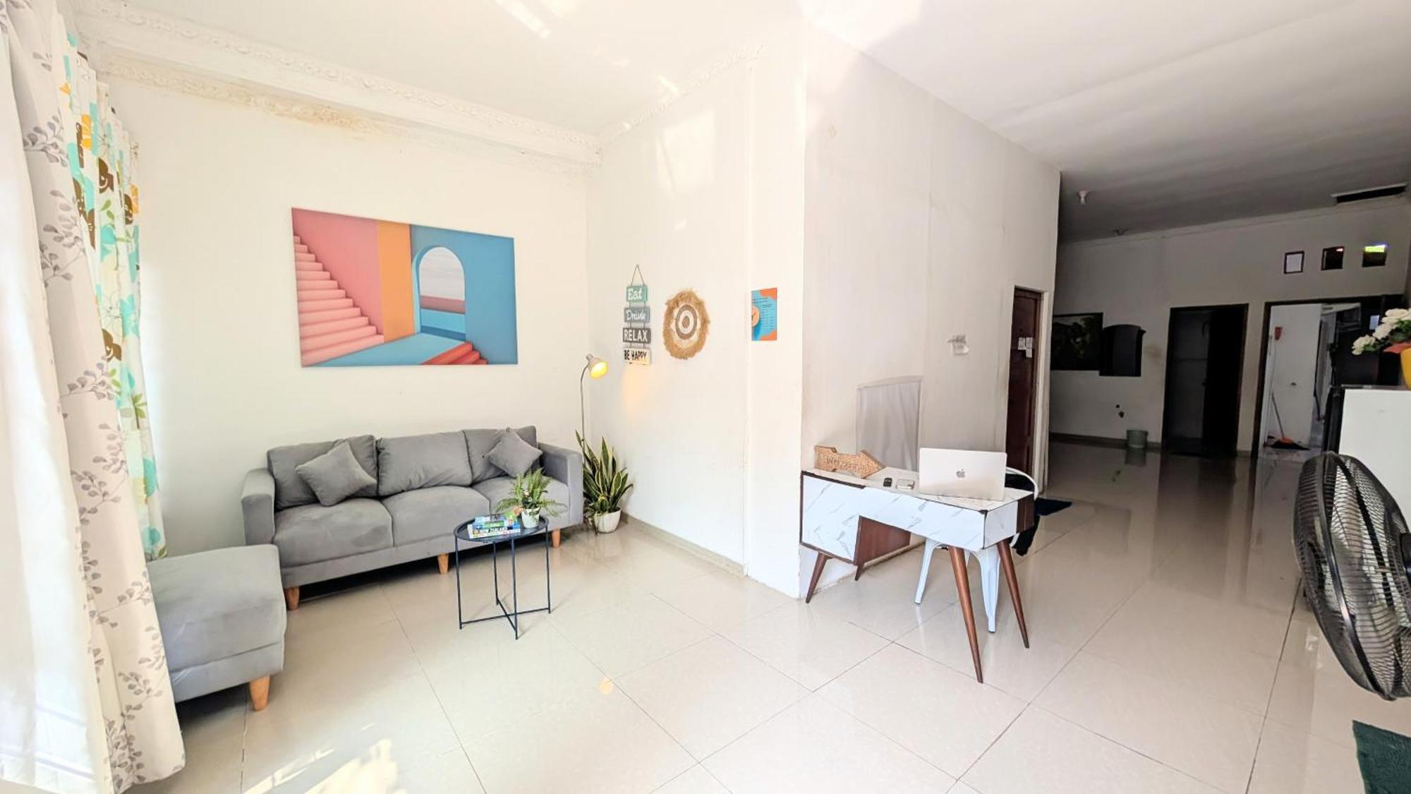 Homey Kertajaya